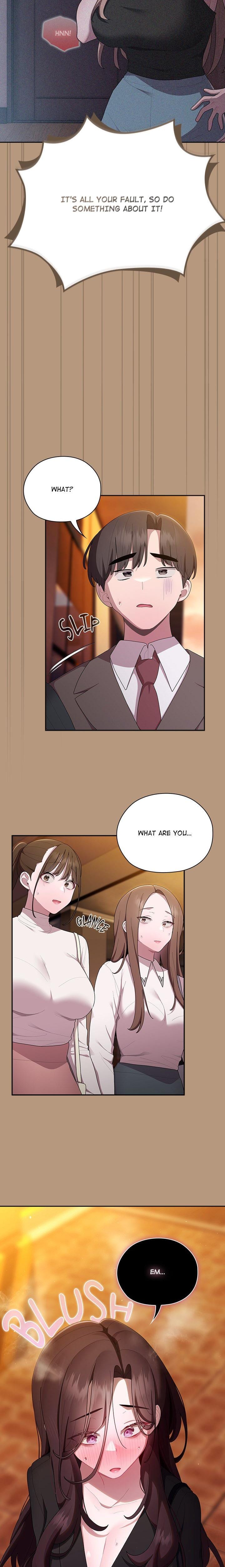 Troublesome Employee Warning (Uncensored), chapter 34, page 22 of 23