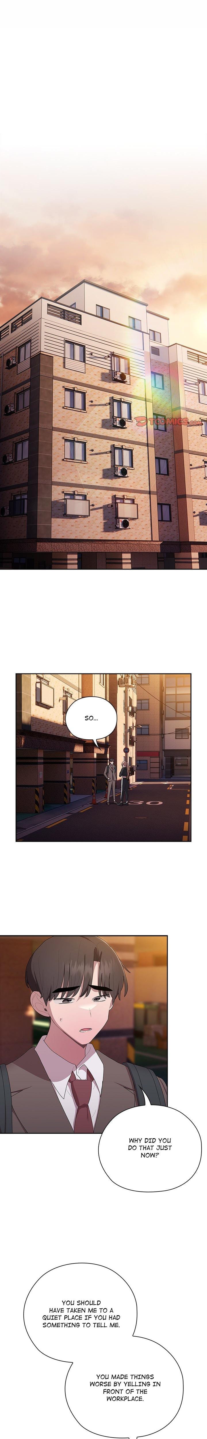 Troublesome Employee Warning (Uncensored), chapter 35, page 6 of 22