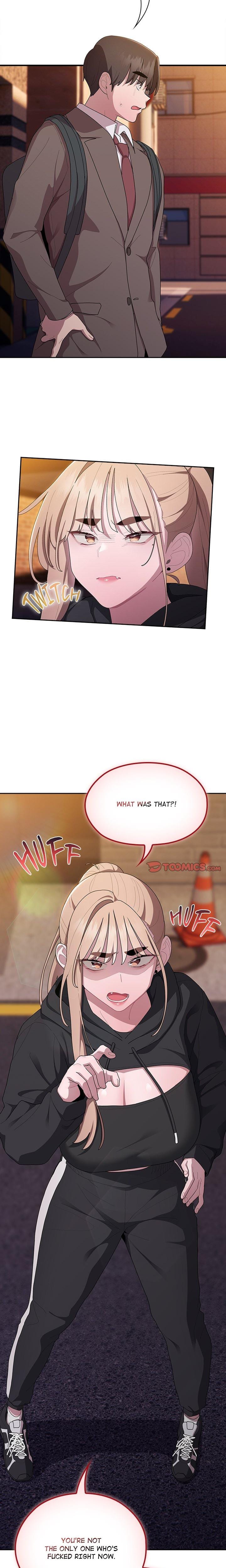 Troublesome Employee Warning (Uncensored), chapter 35, page 7 of 22
