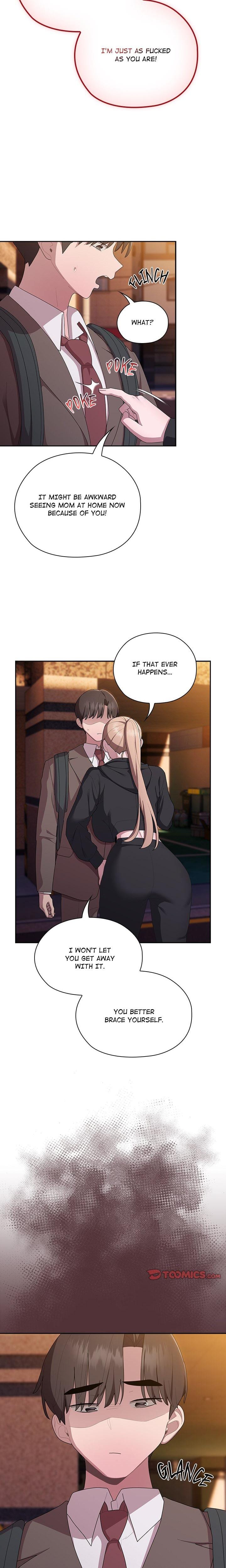 Troublesome Employee Warning (Uncensored), chapter 35, page 8 of 22