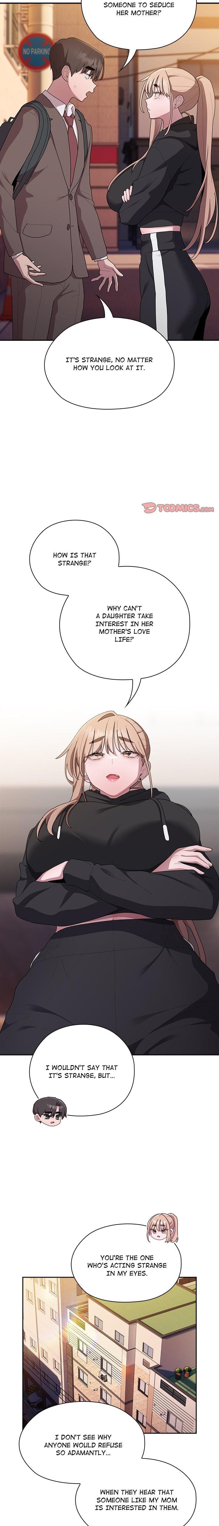 Troublesome Employee Warning (Uncensored), chapter 35, page 11 of 22