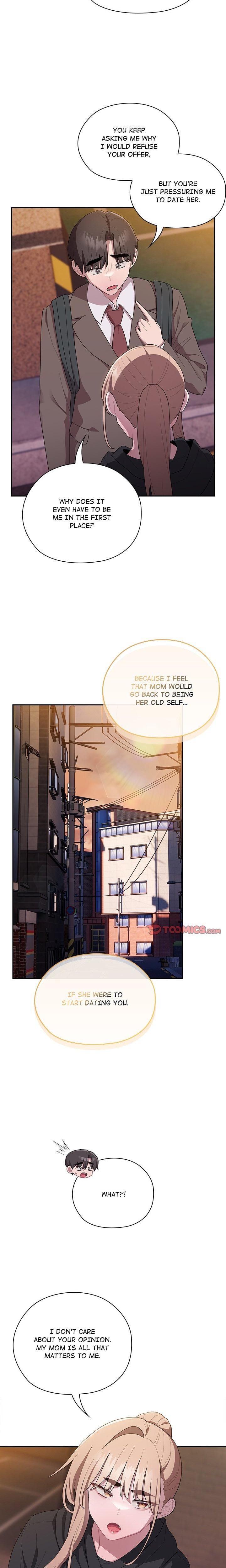 Troublesome Employee Warning (Uncensored), chapter 35, page 12 of 22