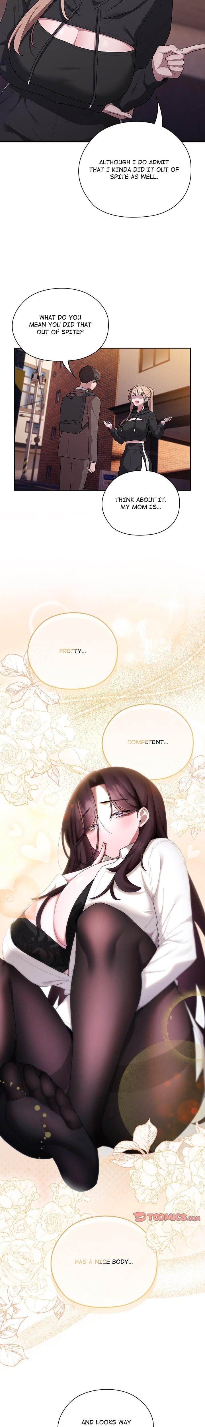 Troublesome Employee Warning (Uncensored), chapter 35, page 13 of 22