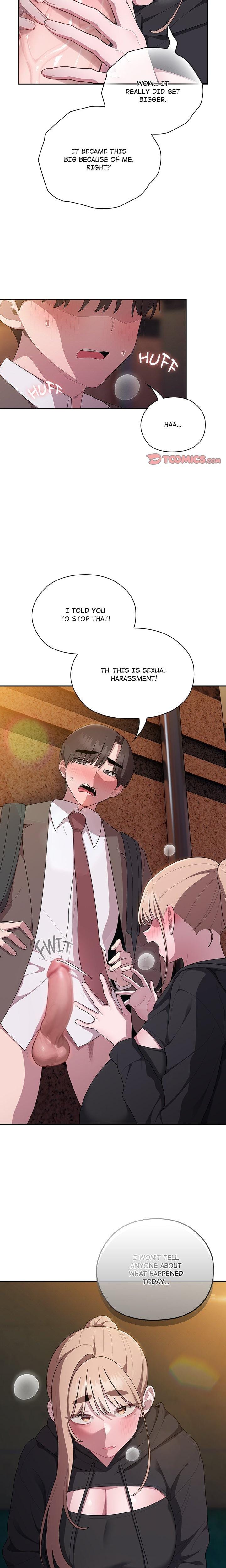 Troublesome Employee Warning (Uncensored), chapter 36, page 6 of 23