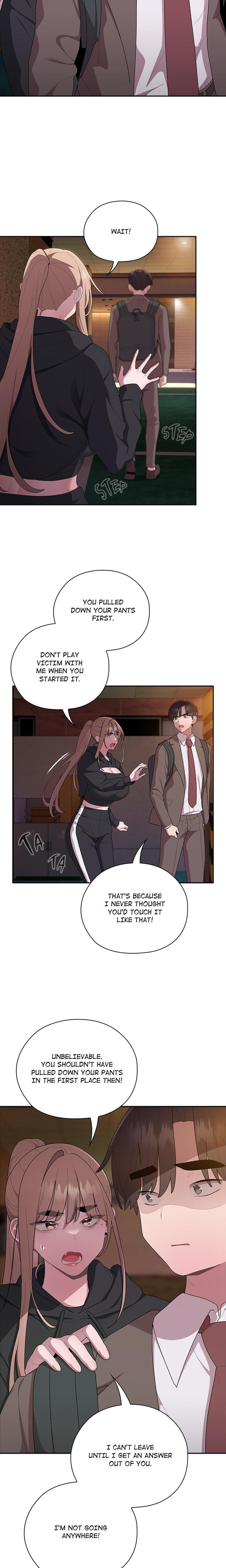 Troublesome Employee Warning (Uncensored), chapter 36, page 8 of 23