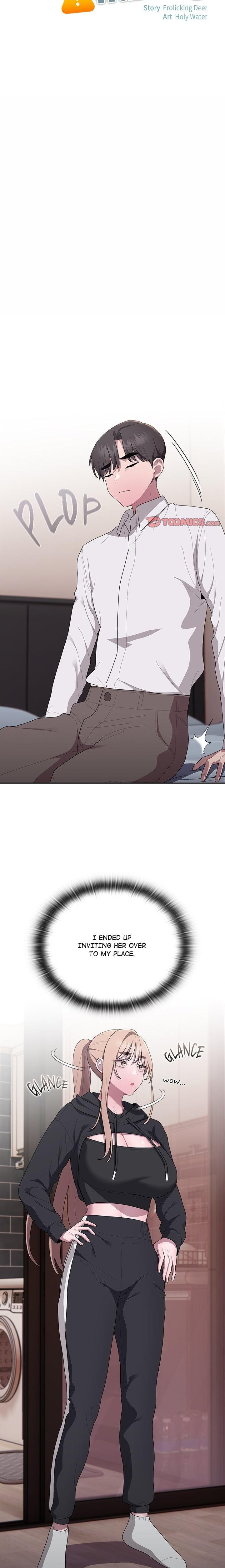 Troublesome Employee Warning (Uncensored), chapter 36, page 11 of 23