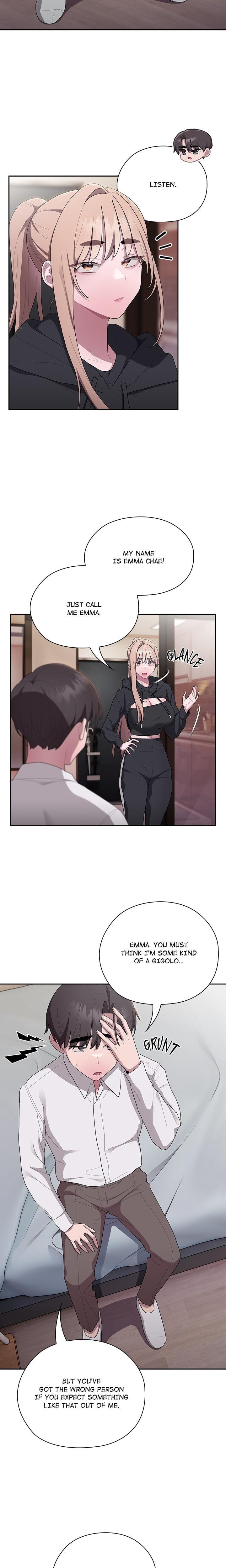 Troublesome Employee Warning (Uncensored), chapter 36, page 12 of 23