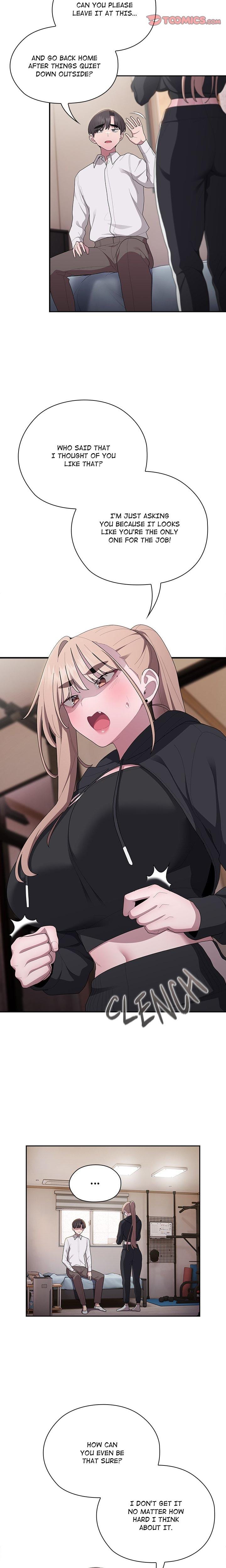 Troublesome Employee Warning (Uncensored), chapter 36, page 13 of 23