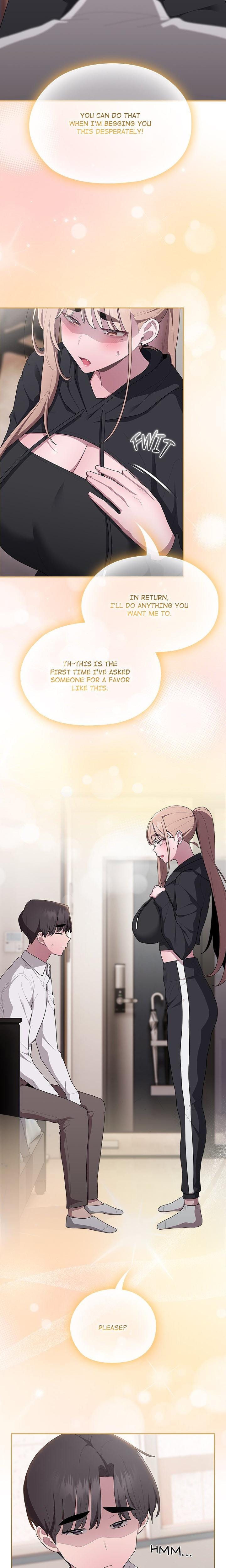 Troublesome Employee Warning (Uncensored), chapter 36, page 15 of 23