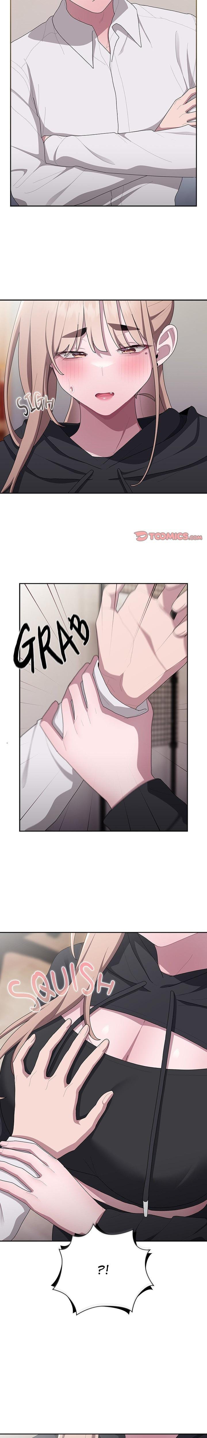 Troublesome Employee Warning (Uncensored), chapter 36, page 16 of 23