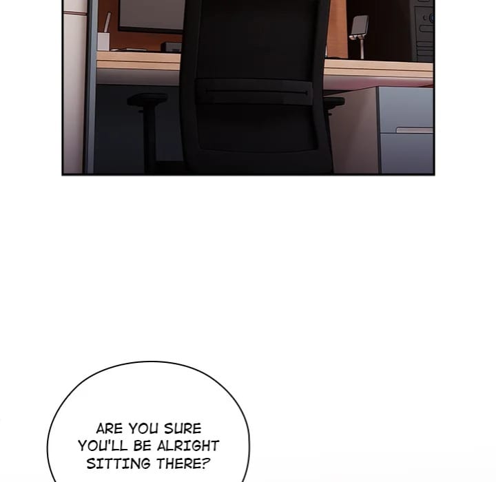 Troublesome Employee Warning (Uncensored), chapter 37, page 125 of 179