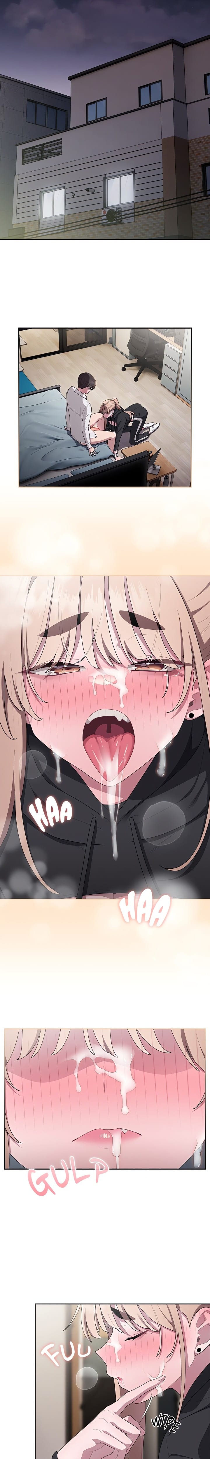 Troublesome Employee Warning (Uncensored), chapter 38, page 8 of 24