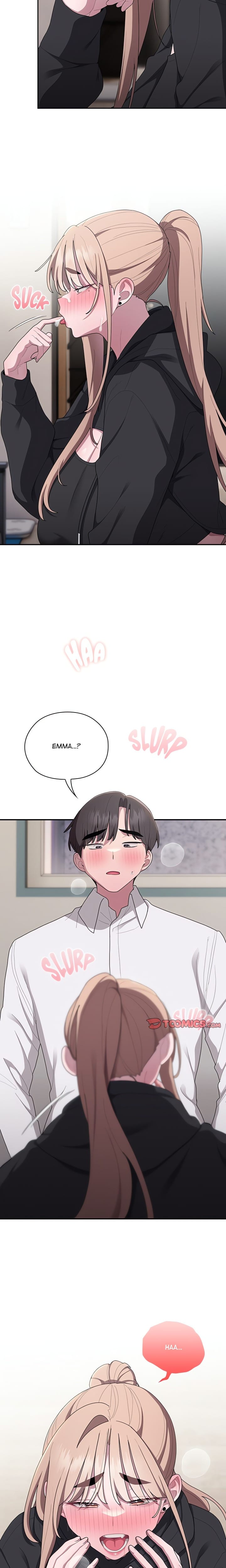 Troublesome Employee Warning (Uncensored), chapter 38, page 9 of 24