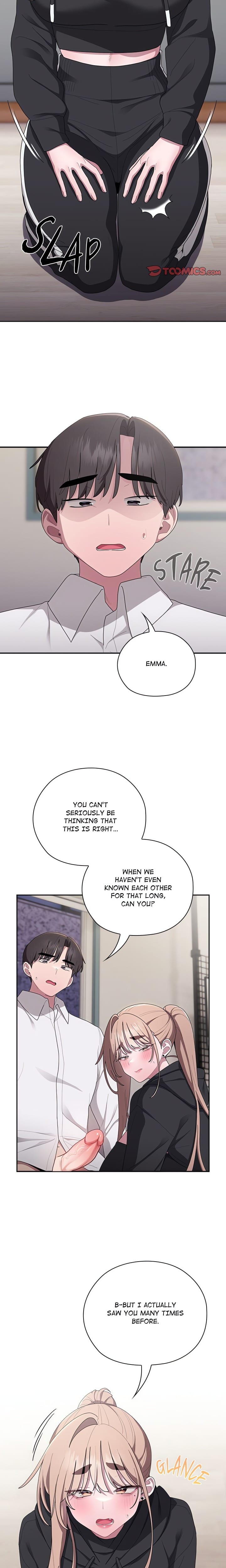 Troublesome Employee Warning (Uncensored), chapter 38, page 12 of 24