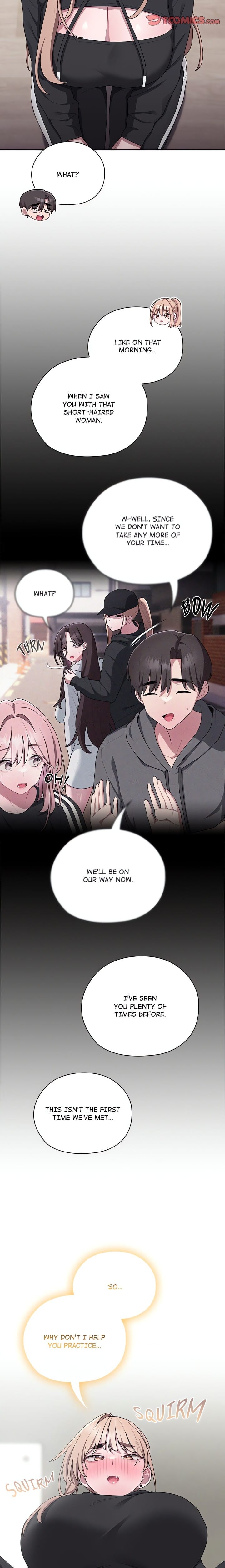 Troublesome Employee Warning (Uncensored), chapter 38, page 13 of 24