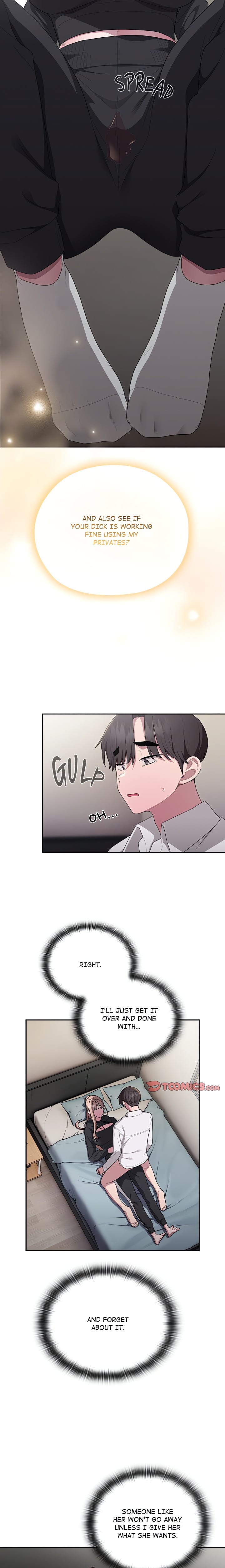 Troublesome Employee Warning (Uncensored), chapter 38, page 14 of 24