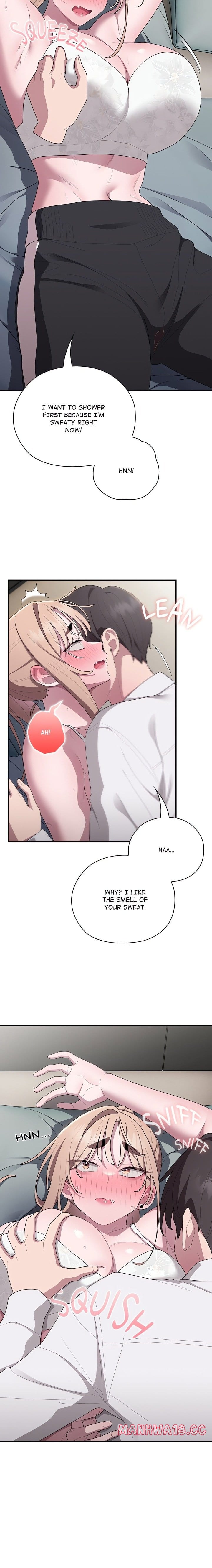 Troublesome Employee Warning (Uncensored), chapter 38, page 16 of 24