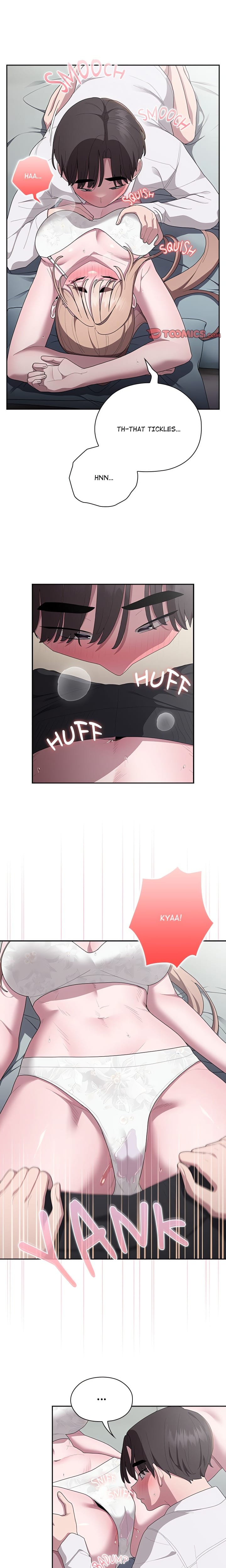 Troublesome Employee Warning (Uncensored), chapter 38, page 17 of 24