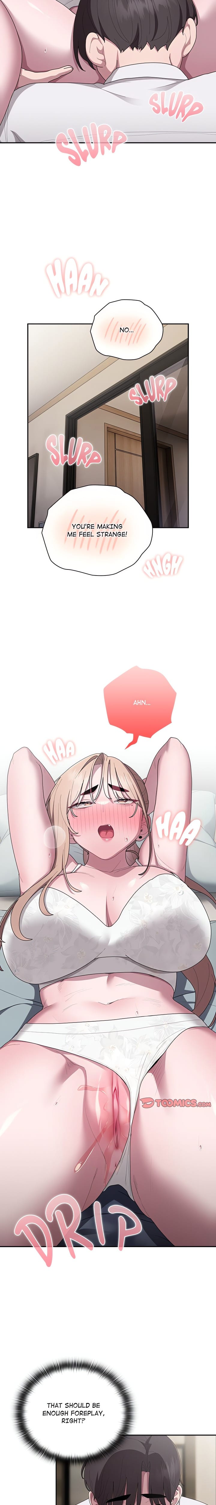 Troublesome Employee Warning (Uncensored), chapter 38, page 19 of 24