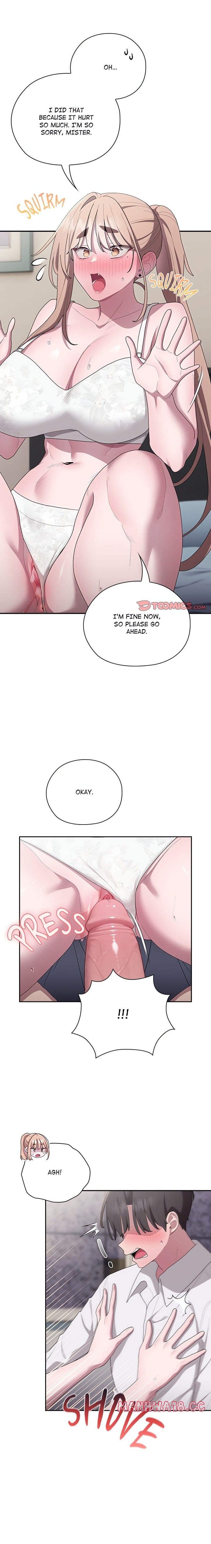 Troublesome Employee Warning (Uncensored), chapter 38, page 21 of 24