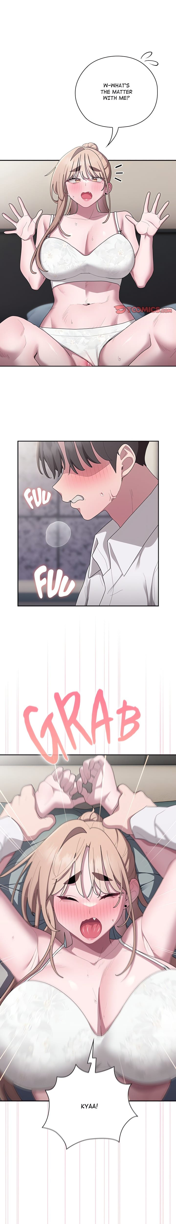 Troublesome Employee Warning (Uncensored), chapter 38, page 22 of 24