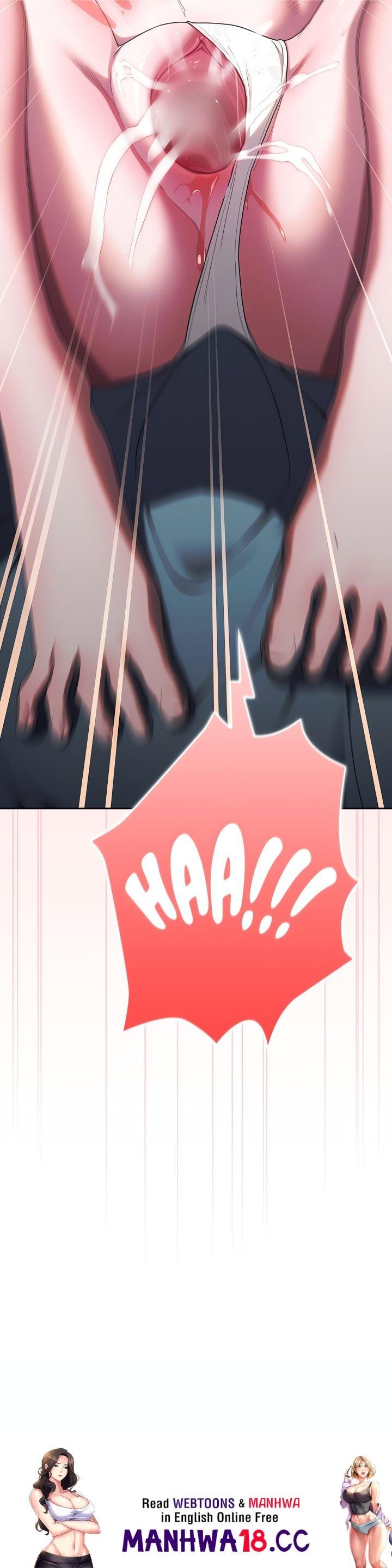 Troublesome Employee Warning (Uncensored), chapter 38, page 24 of 24