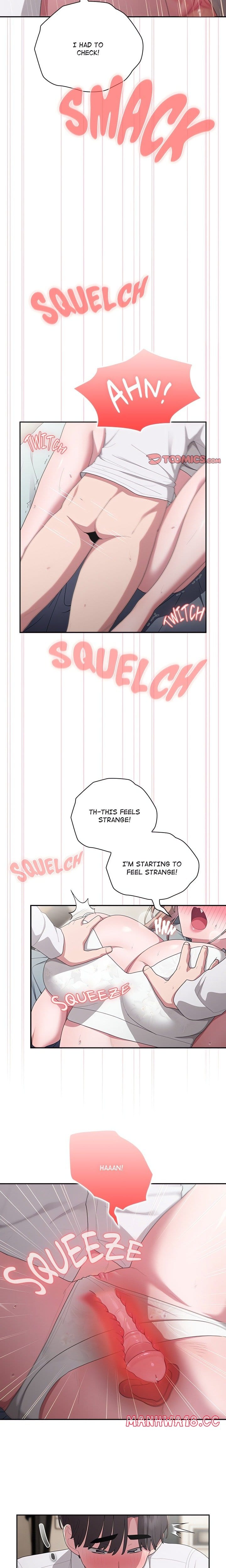 Troublesome Employee Warning (Uncensored), chapter 39, page 6 of 24