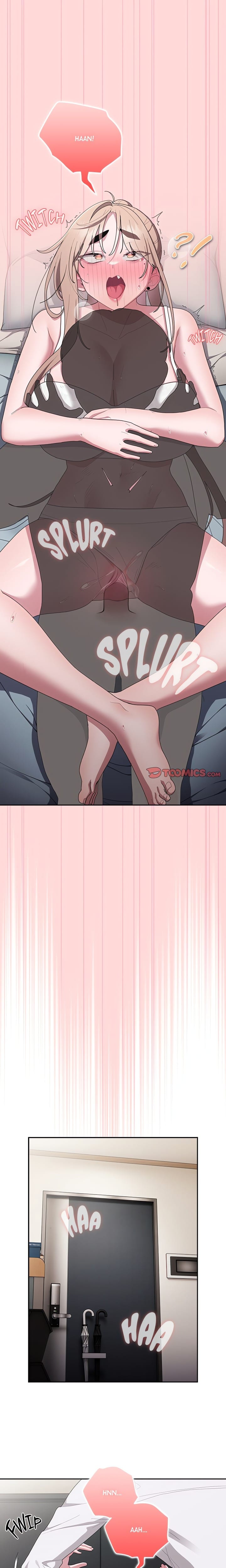 Troublesome Employee Warning (Uncensored), chapter 39, page 10 of 24