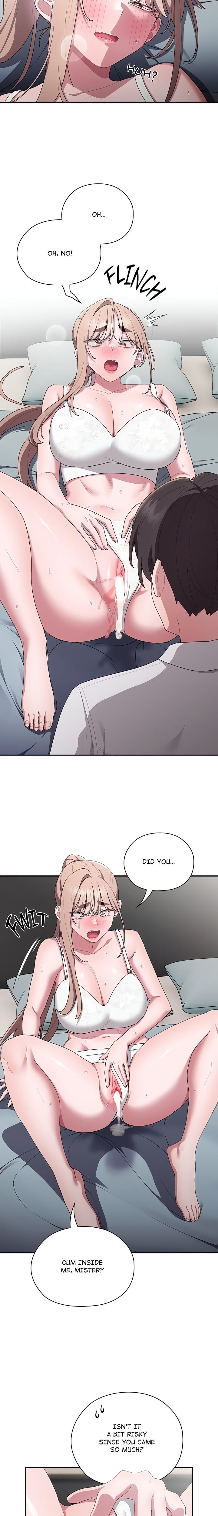 Troublesome Employee Warning (Uncensored), chapter 39, page 12 of 24