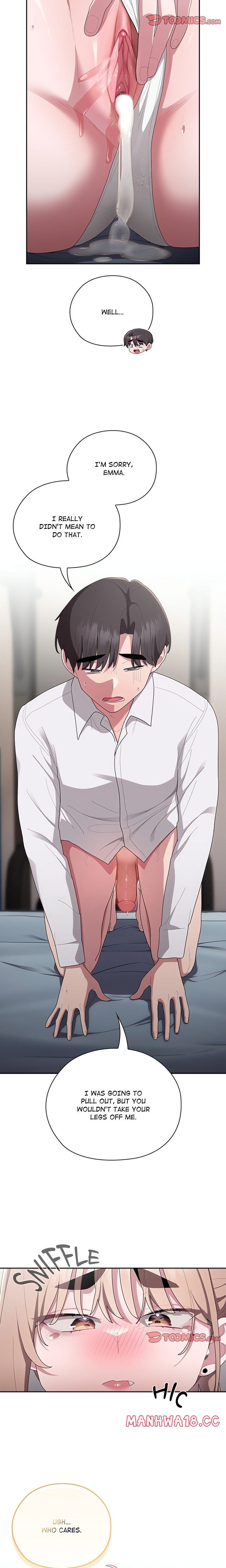 Troublesome Employee Warning (Uncensored), chapter 39, page 13 of 24