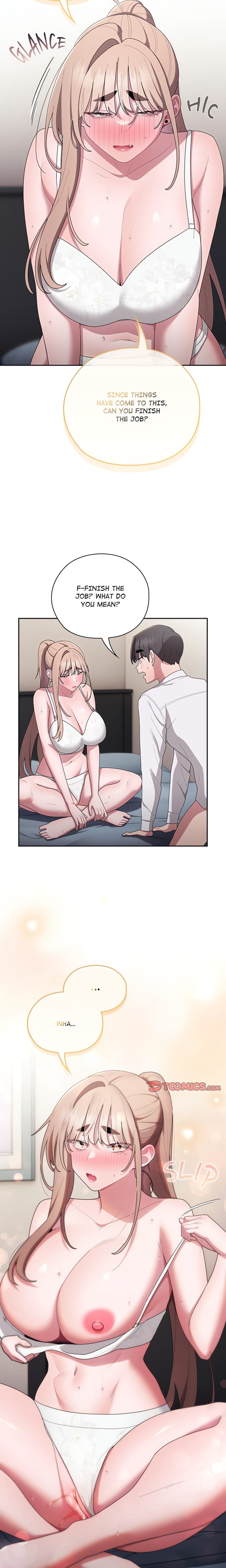 Troublesome Employee Warning (Uncensored), chapter 39, page 14 of 24