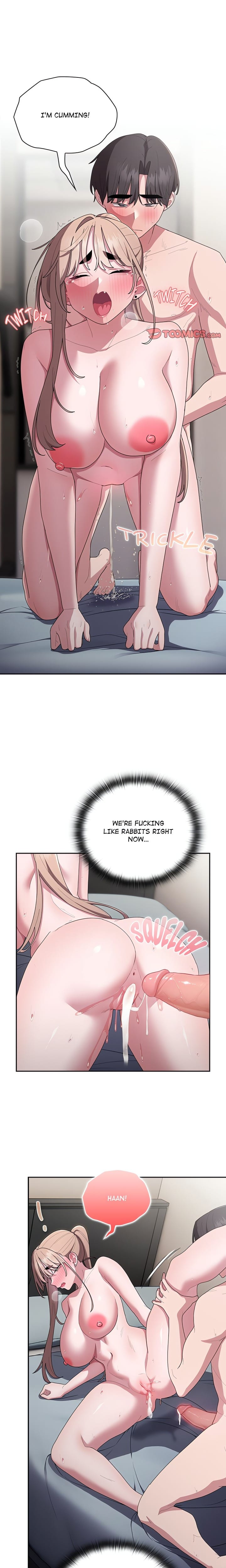 Troublesome Employee Warning (Uncensored), chapter 39, page 17 of 24