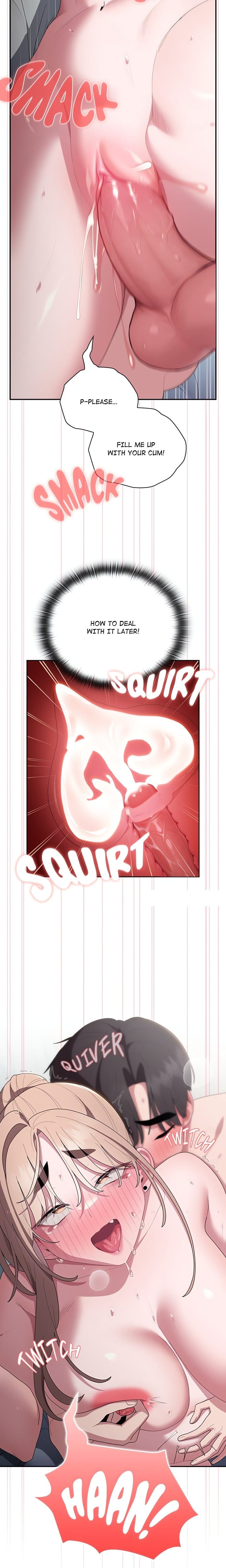 Troublesome Employee Warning (Uncensored), chapter 39, page 20 of 24