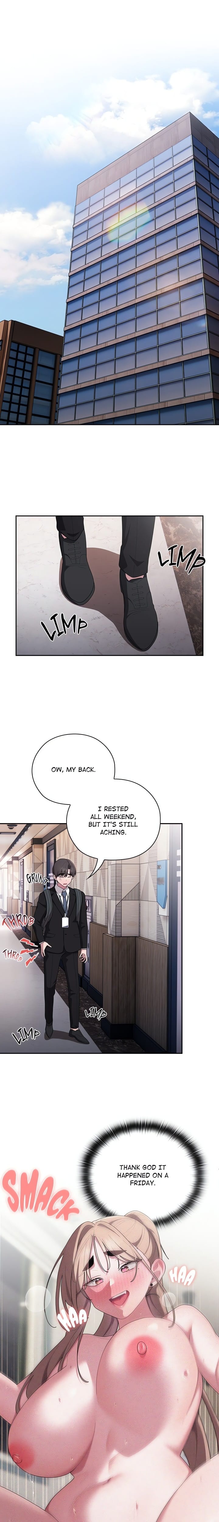 Troublesome Employee Warning (Uncensored), chapter 40, page 11 of 23