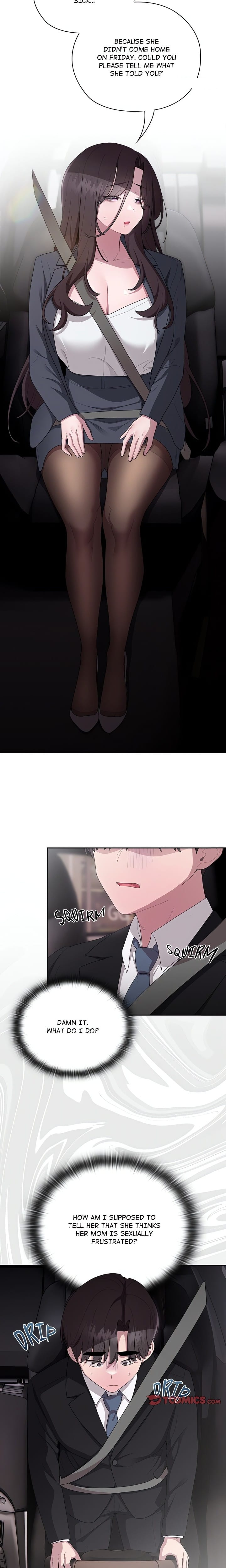 Troublesome Employee Warning (Uncensored), chapter 40, page 18 of 23