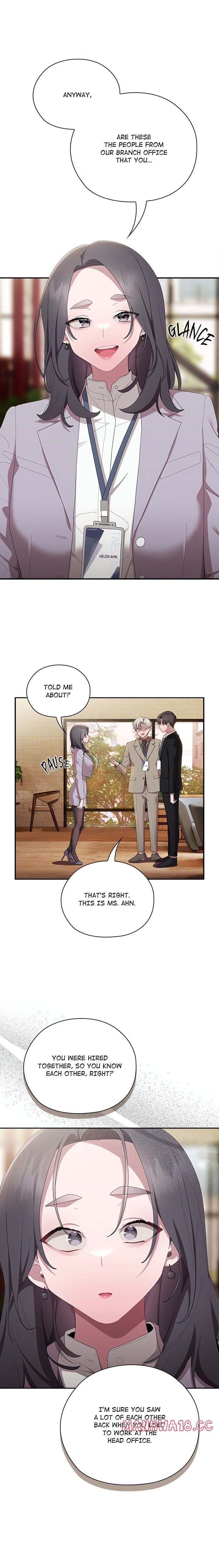 Troublesome Employee Warning (Uncensored), chapter 41, page 14 of 24