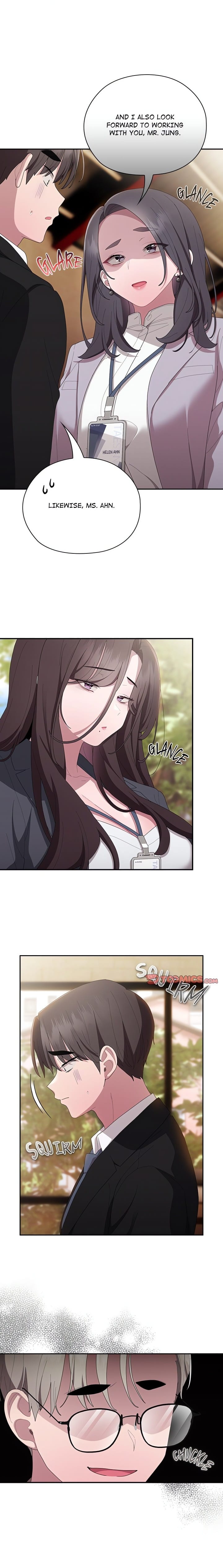 Troublesome Employee Warning (Uncensored), chapter 41, page 17 of 24