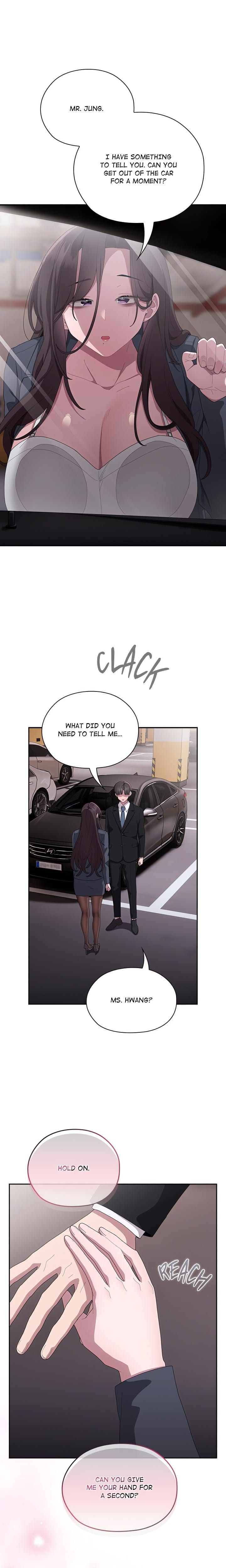Troublesome Employee Warning (Uncensored), chapter 41, page 22 of 24