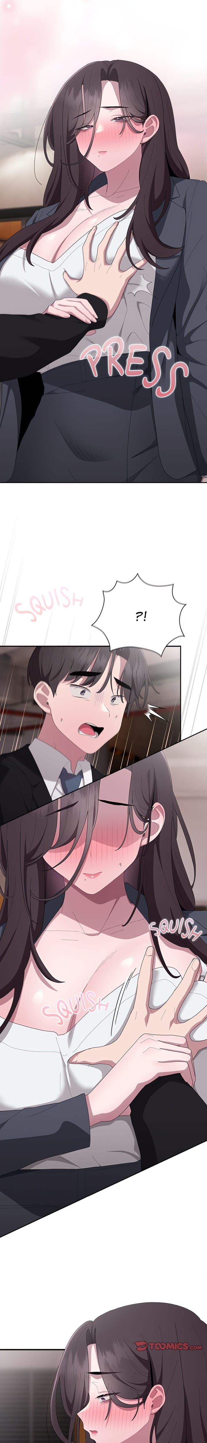Troublesome Employee Warning (Uncensored), chapter 41, page 23 of 24