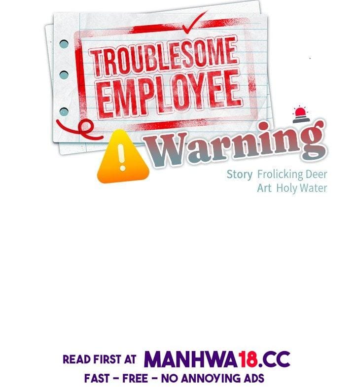 Troublesome Employee Warning (Uncensored), chapter 42, page 90 of 158