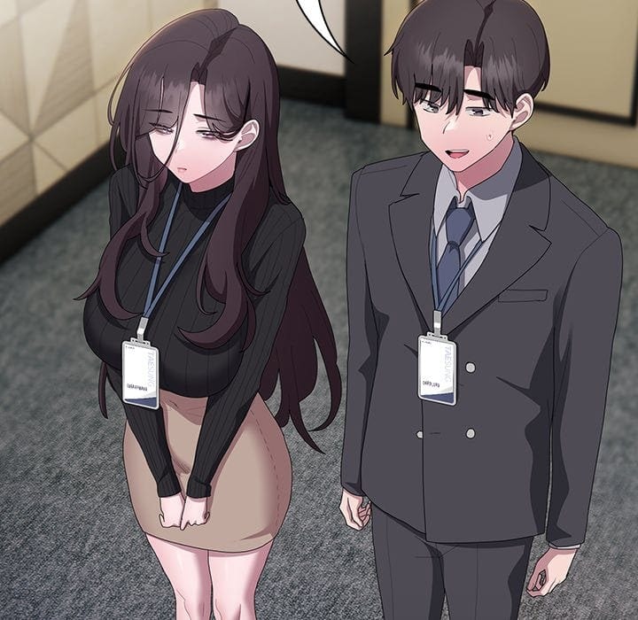 Troublesome Employee Warning (Uncensored), chapter 42, page 98 of 158
