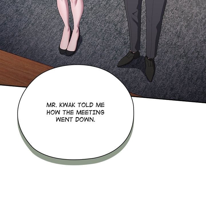 Troublesome Employee Warning (Uncensored), chapter 42, page 99 of 158