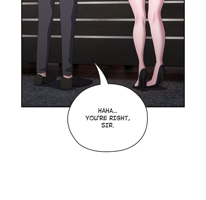 Troublesome Employee Warning (Uncensored), chapter 42, page 106 of 158