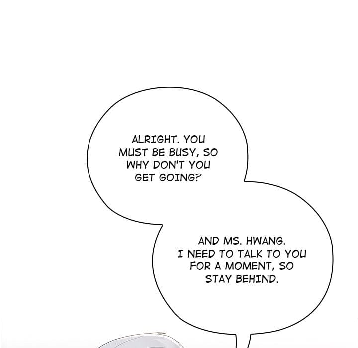 Troublesome Employee Warning (Uncensored), chapter 42, page 109 of 158
