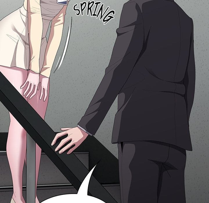 Troublesome Employee Warning (Uncensored), chapter 42, page 136 of 158