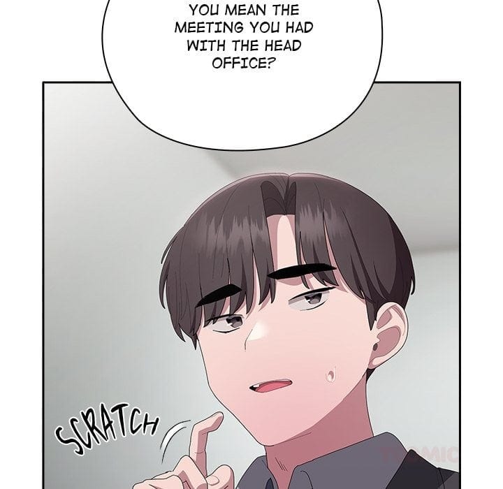 Troublesome Employee Warning (Uncensored), chapter 42, page 138 of 158
