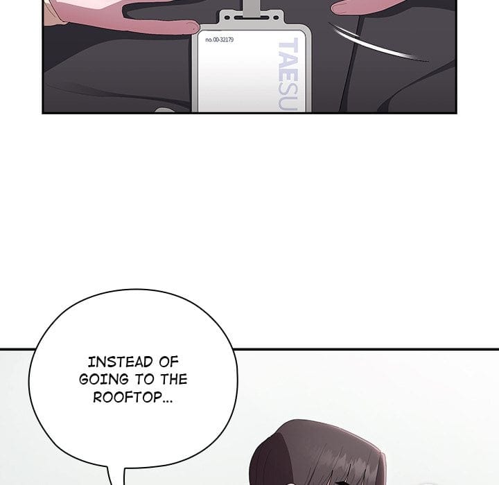 Troublesome Employee Warning (Uncensored), chapter 42, page 151 of 158