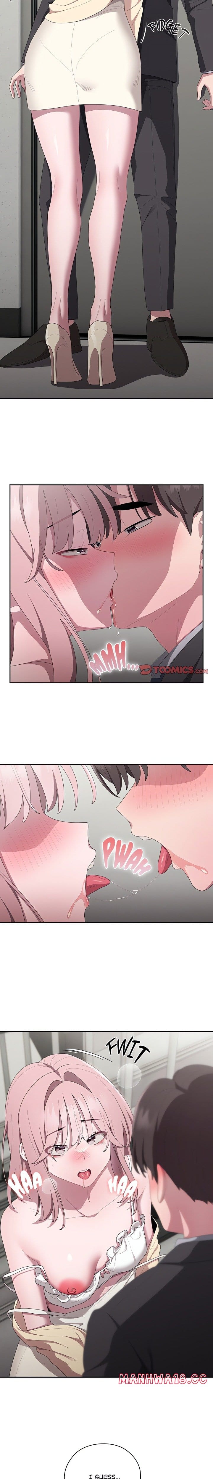 Troublesome Employee Warning (Uncensored), chapter 43, page 5 of 21