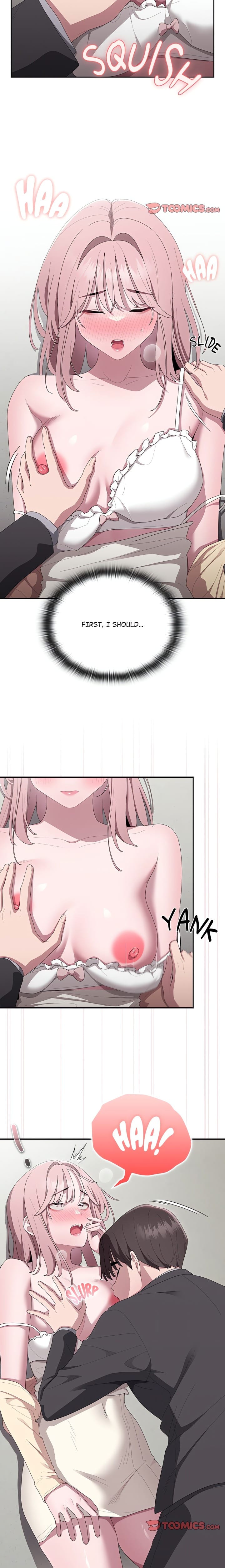 Troublesome Employee Warning (Uncensored), chapter 43, page 7 of 21