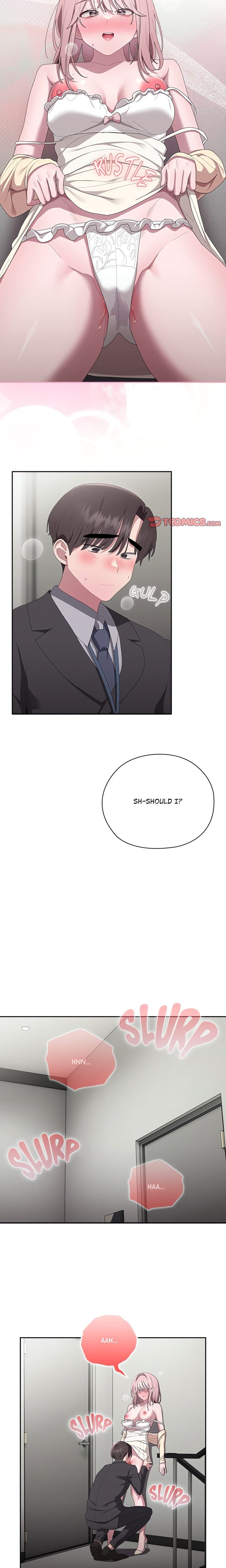 Troublesome Employee Warning (Uncensored), chapter 43, page 11 of 21